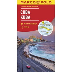 Kuba - Cuba / City maps 1:1mil.