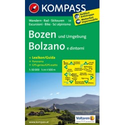 Bozen,Bolzano 54 / 1:50T NKOM