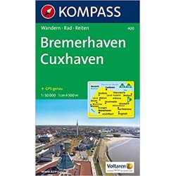 Bremerhaven,Cuxhaven 400 / 1:50T NKOM