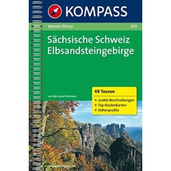 Sächsische Schweiz Elbsandsteingebirge 931 / KOM