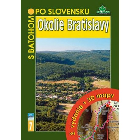 Okolie Bratislavy - S batohem po Slovensku 7