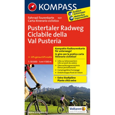 Pustertaler Radweg 7017 NKOM