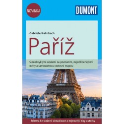 Paříž/DUMONT nová edice