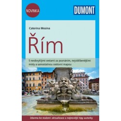 Řím/DUMONT nová edice