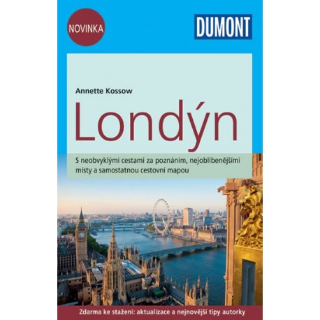 Londýn/DUMONT nová edice