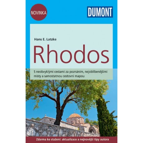 Rhodos/DUMONT nová edice