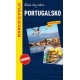 Portugalsko / průvodce na spirále s mapou MD