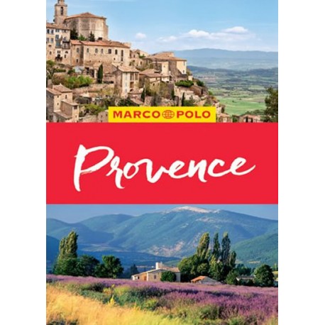 Provence / průvodce na spirále MD