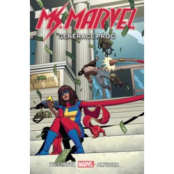Ms. Marvel 2 - Generace proč