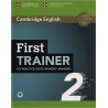 First Trainer 2 Six Practice Tests without Answers with Audio
