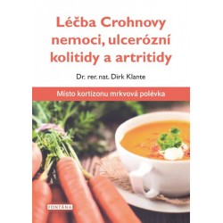 Léčba Crohnovy nemoci, ulcerózní kolitidy a artritidy - Místo kortizonu mrkvová polévka