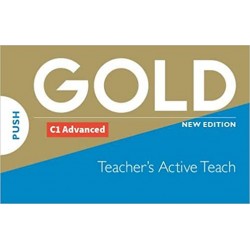 Gold C1 Advanced New Edition Teacher´s ActiveTeach USB