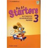 Pre A1 Starters 3 Student´s Book