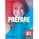 Prepare Second edition Level 5 Student´s Book and Online Workbook