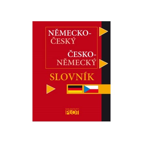 Německo-český, česko-německý kapesní slovník