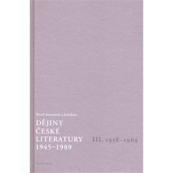 Dějiny české literatury 3. - 1958-1969