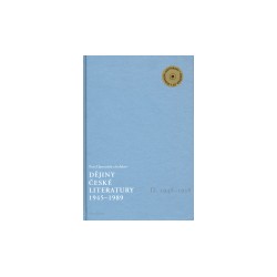 Dějiny české literatury 2. - 1945-1989. 1948-1958