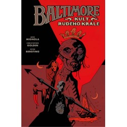 Baltimore 6 - Kult Rudého krále