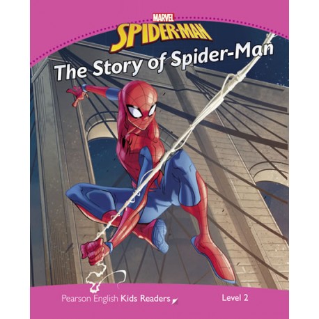 PEKR | Level 2: Marvel Story of Spider-Man