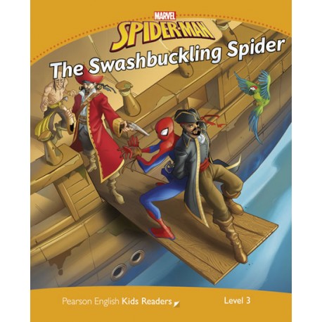 PEKR | Level 3: Marvel´s Swashbuckling Spider