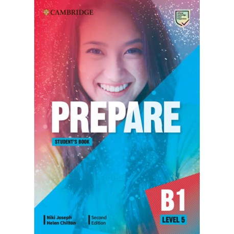 Prepare Level 5 Student´s Book