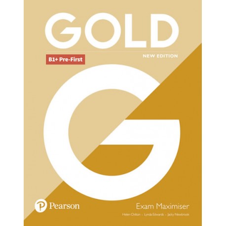 Gold B1+ Pre-First 2018 Exam Maximiser no key
