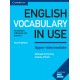 English Vocabulary in Use Upper-Intermediate Book with Answers