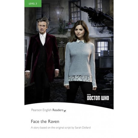PER | Level 3: Doctor Who: Face the Raven Bk/MP3 CD
