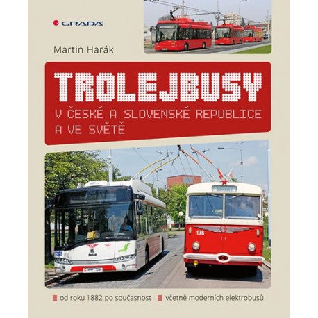 Trolejbusy v České a Slovenské republice a ve světě