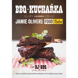 BBQ kuchařka (z produkce “Jamie Oliver`s FOOD Tube”)