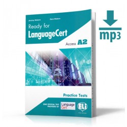 Ready for LanguageCert Practice Tests: Access (A2): Student´s Book