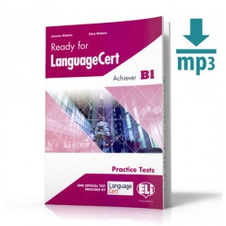 Ready for LanguageCert Practice Tests: Achiever (B1): Student´s Book