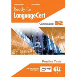 Ready for LanguageCert: PRACTICE TESTS COMMUNICATOR B2: Student´s Book