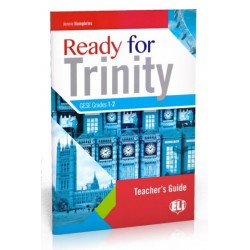 Ready for Trinity 1-2 Teacher´s Notes with Answer Key and Audio Transcripts