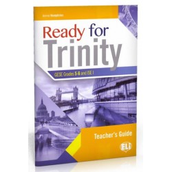 Ready for Trinity 5-6 Teacher´s Notes with Answer Key and Audio Transcripts