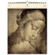 Kalendář 2021 dřevěný: Da Vinci, 450x590