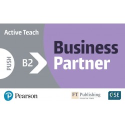 Business Partner B2 Active Teach