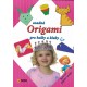Snadná origami pro holky a kluky - růžová