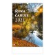 Kalendář 2021 nástěnný: Řeka čaruje, 315x450
