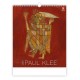 Kalendář 2021 nástěnný Exclusive: Paul Klee, 450x520