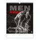 Kalendář 2021 nástěnný Exclusive: Men, 450x520