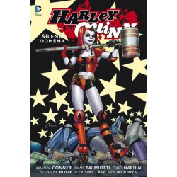 Harley Quinn 1 - Šílená odměna