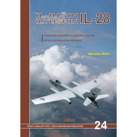 Iljušin IL-28 v československém vojenské