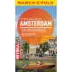 Amsterdam/cestovní průvodce s mapou MD