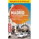 Madrid - Průvodce se skládací mapou