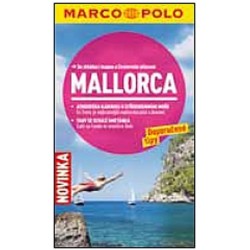Mallorca - Průvodce se skládací mapou