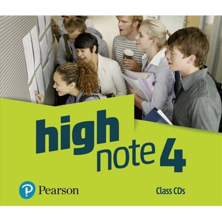 High Note 4 Class Audio CD