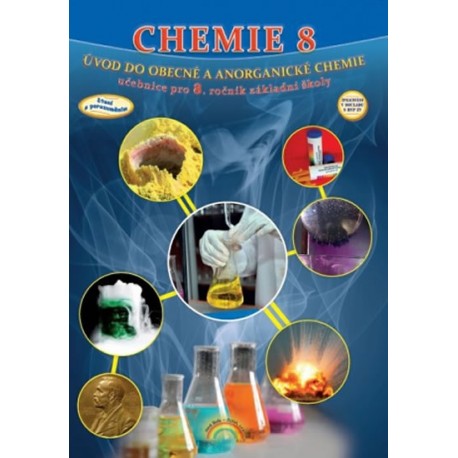 Chemie 8 (učebnice)