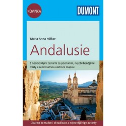Andalusie/DUMONT nová edice