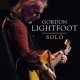 Lightfoot Gordon: Solo LP